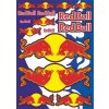 Nálepky RedBull (Sada nálepiek)