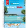 Atlas routier France 2024 Plastifié