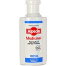 Alpecin Medicinal Fresh osviežujúce tonikum pre mastnú pokožku hlavy 200 ml