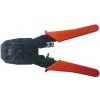 GEMBIRD T-WC-04 Gembird univerzálne modulárne krimpovacie kliešte pre RJ45/RJ12/RJ11, T-WC-04