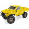 RGT ROCK CRUISER V2 1/10 sada 2,4GHz, Žlutá