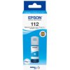 Atrament Epson 112 Cyan - originálny