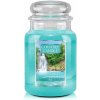 Tradičná parafínová sviečka Fiji Country Candle 1 ks