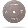 GymBeam Gumový kotúč Bumper 51 mm 5 kg