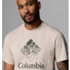 Columbia CSC Seasonal Graphic pánske tričko Dark Stone