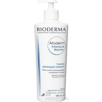 Bioderma Atoderm Intensive gel-creme 500 ml