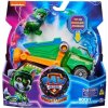 Paw Patrol: Superfilm Rocky jeho vozidlo so svetlom a zvukom - Spin Master