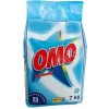 PRACÍ PRÁŠOK, 7 KG, OMO, NA BIELY TEXTIL