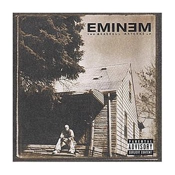 Eminem - Marshall Mathers LP - CD