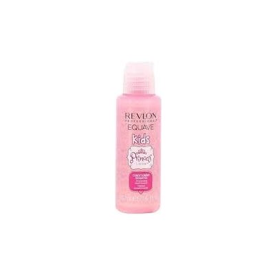 Revlon Equave Kids Princess Shampoo Jemný dětský šampon 50 ml