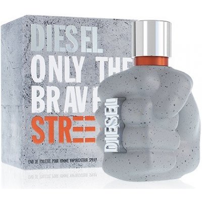 Diesel Only The Brave Street toaletná voda pre mužov 75 ml