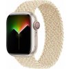 Innocent Braided Solo Loop Apple Watch Band 44/45/46/49mm - Starlight - M (160MM)