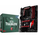 MSI Z170A TOMAHAWK