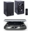 Gramofon Dual DT 210 USB + Reproduktory AQ M 25 multimedia