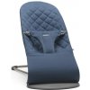 Babybjörn Bliss + podbradník midnight blue cotton