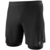 Dynafit ALPINE PRO 2/1 SHORTS M black out XXL; Černá kraťasy