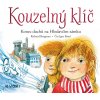 Kouzelný klíč - Konec duchů na Hlodavčím zámku (audiokniha) - Richard Bergman