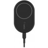 Belkin MagSafe Magnetic Wireless Car Charger 10W - magnetický držák s nabíjením do auta (bez napájení) WIC004btBK-NC