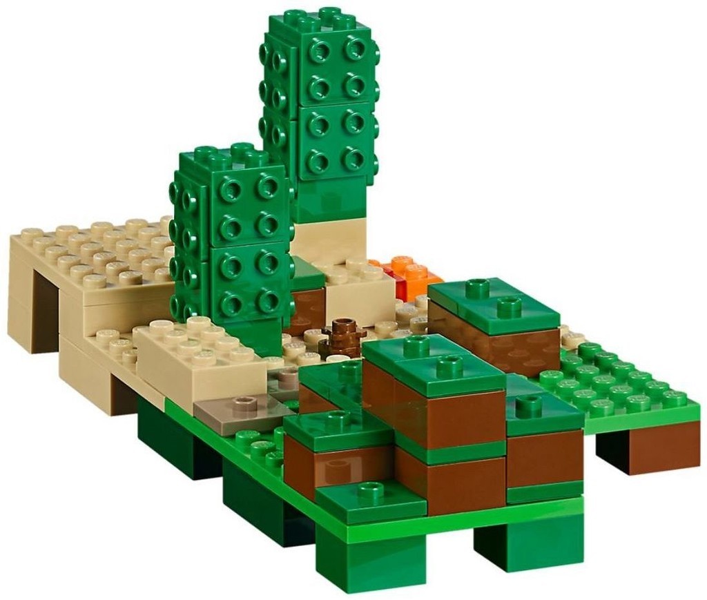 LEGO® Minecraft® 21135 Kreatívny box 2.0 od 137,5 € - Heureka.sk