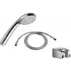 Sprchový set Jika Rio na stěnu chróm H3651R00041001