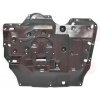 Izolácia motorového priestoru VAN WEZEL 3272701