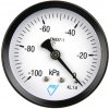 Vákuový manometer | 336028404761; 00066019; 13358UNC | AGROAD