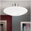 Orion | Orion DL 7-566/2 - Stropné svietidlo BLANC 2xE27/60W/230V pr. 49 cm matný chróm | OR0099