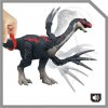 Mattel Jurský svět Nadvláda Řvoucí THERIZINOSAURUS 38 cm