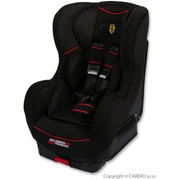 Nania Cosmo SP LX Ferrari 2014 Gran Tourismo Black