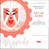 Art Of Noise - Impressions Of For+ever & The Making of Moments in Love (Red) LP