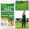 Trávne osivo Eco Deco univerzálne s mikrolukom 25 kg