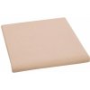 Prestieradlo Bellatex Plátené - plachta 150 x 230 cm - kávová (7040)