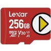 Lexar PLAY, microSDXC, 256 GB LMSPLAY256G-BNNNG