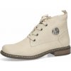 Rieker dámske každodenné členkové topánky - béžové - 40