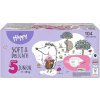 Bella Happy Soft & Delicate plienky Junior 11-18 kg č. 6 Junior 104 ks