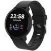CANYON Lollypop SW-63 čierna / Chytré hodinky / 1.3 TFT / snímač tepu / BT 5.0 / IP68 / Canyon Life / Android a iOS