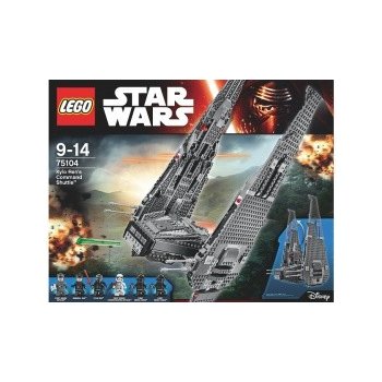 LEGO® Star Wars™ 75104 Kylo Rens Command Shuffle