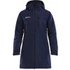 Craft Parka bunda dámská Modrá