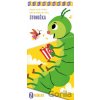 Mesiac sa už vynára, spinkaj sladko do rána - stonožka - YoYo Books