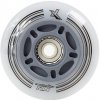 Svítící PU kolečka NILS EXTREME 64x24 (4ks)