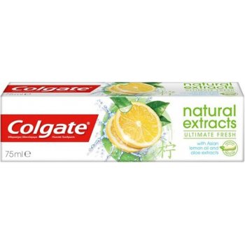 Colgate Natural Extracts Ultimate Fresh zubná pasta 75 ml