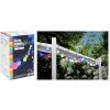 HOMESTYLING Světelný řetěz venkovní LED PARTY barevná 80 LED KO-AX8779200