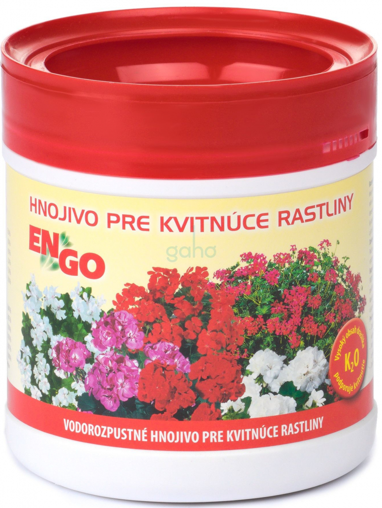 Engo hnojivo na kvitnúce rastliny 0,5kg