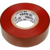 Yato - Páska izolačná červená 19mm x 20m YT-8166