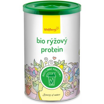 Wolfberry Ryžový proteín BIO 180 g