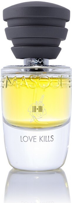 Masque Milano Love Kills parfumovaná voda unisex 35 ml