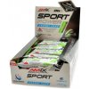 Amix Performance - Sport Power Energy Snack Bar s kofein. 20x45g - citron-limetka