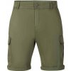 Pánske bavlnené kraťasy ALPINE PRO NOK zelená|46
