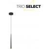 TRIO SELECT 354810132 CALA závesné svietidlo D140mm SMD LED 5,5W/550lm 2300+3000+4000K čierna matná, schwitchdimmer