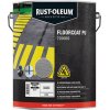 RUST-OLEUM FLOORCOAT PU - Protišmykový polyuretánový náter na podlahy Balenie: 5 L, Farba: Transparent, Odtieň: Lesklý